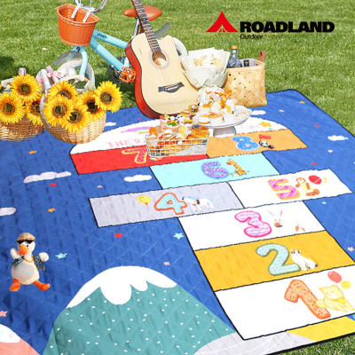洛得兰德 户外野餐垫LD-CD101 2*2M