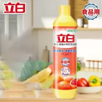 立白洗洁精西柚洗洁精408g