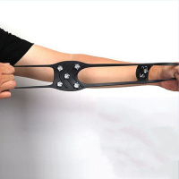 双安(AA) 冰爪防滑鞋套 XL