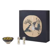 斛生记(HUSHENGJI) 霍山石斛 龙头凤尾3000 1.5g*15瓶