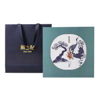 斛生记(HUSHENGJI) 霍山石斛 蚱蜢腿2500 1.5g*15瓶