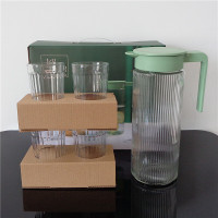 JIUTIAN 都灵竖纹水具五件套HH6005