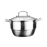 朗赫 格莱奇双层蒸锅 LH-ZG09