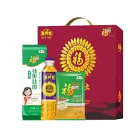 福临门 中粮福到家伴手礼A款(净含量:1.5kg+400ml)