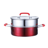 朗赫 奥博斯汤蒸锅 LH-TX03