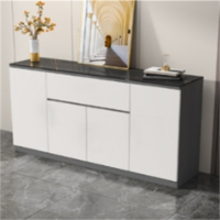 白寅 BY-CSG003 茶水柜 白色