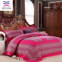 天琴至尊粗布四件套TQ-S46