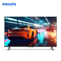 飞利浦 75PUF8268/T3 液晶电视机 75英寸 4K高清全面屏舒视蓝远场AI语音VRR可变刷新率智能液晶平板电视