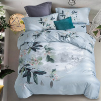 天琴朝华-活性纯棉套件TQ-T117