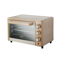 膳魔师 电烤箱20L摩卡棕1200W EHA-5133A