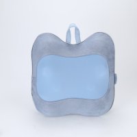 美仕达MS-B36腰背按摩器(绿/灰)颜色随机肩部按摩器