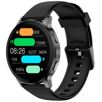 engue恩谷 全触高清彩屏通话手表 EG-T11B 通话版