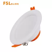 佛山照明LED筒灯12W 4寸