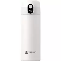 特美刻(TOMIC) 智能保温杯 TW60097 白色 450ML