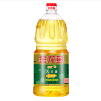 金龙鱼一级大豆油1.8L