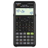 卡西欧 函数科学计算器 智黑 FX-82ES PLUS A - 2