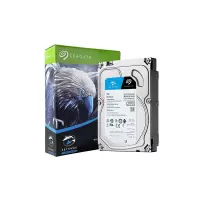 希捷(Seagate) 监控硬盘4TB 256MB SATA 希捷酷鹰SkyHawk 海康标 低功耗版
