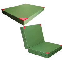方解实(FANGJIESHI) 体育垫子跳高训练折叠防护垫海绵垫体能训练体操垫