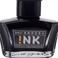 碳素墨水1瓶60ml