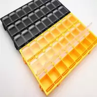 化通天下 防静电smt贴片元件盒 T082 5个/箱