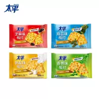 苏打饼干100g