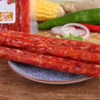 莹润农家咸香肠