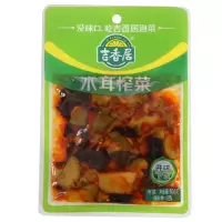 木耳榨菜106克