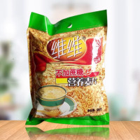 无糖麦片