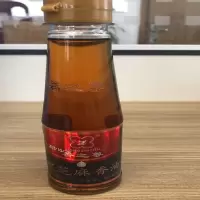 芝麻油250毫升