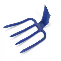 黄麓 四齿耙 不带柄