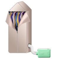 企业定制 亦哥亦弟干衣机烘干机多功能鞋子宠物寝室小型烘干暖风机(随机发货)