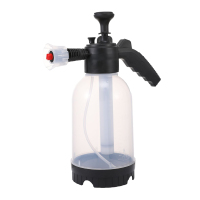 手动气压式泡沫喷壶家用洗车浇花喷雾器 泡沫喷壶 2L