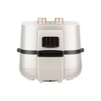 美的 超嫩力 空气炸锅家用一体多功能4.5升大容量 KZE4501W