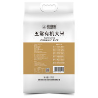 裕道府 五常大米 东北大米 香米 五常有机大米5kg双层袋