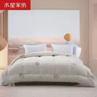水星家纺云端舒享大豆被200*230cm
