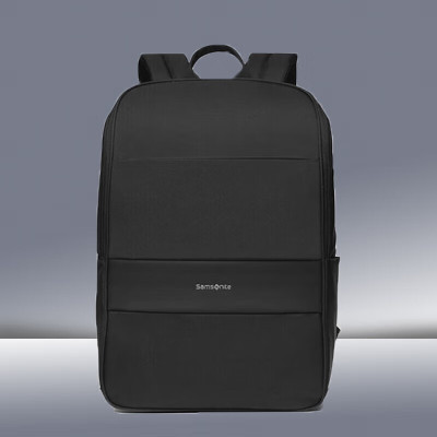 新秀丽(Samsonite)双肩包大容量舒适男士旅行背包通勤笔记本电脑包