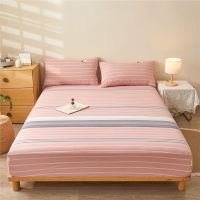 喜居全棉床笠三件套