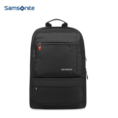 新秀丽 Samsonite 双肩包 笔记本电脑包休闲商务