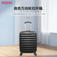 American Tourister美旅 行李箱 四轮旋转拉杆登机密码箱