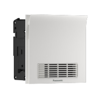 松下浴霸排气扇卫生间风暖换气排气扇暖风机浴室暖风排风扇通用吊顶式 FV-RB20Z1