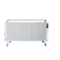 韩派 碳纤维电暖器 白色 HP-1600W