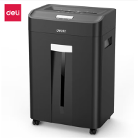 得力(deli)商用办公碎纸机大吞吐长时间碎纸机33163
