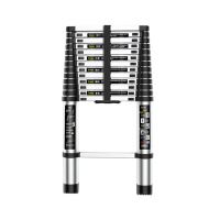 亿德宝铝合金竹节伸缩梯5.8M B-13ZJ架