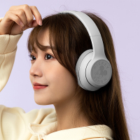 迪士尼正品D13升级版头戴式无线蓝牙耳机幻彩系列超长续航女生节日送礼推荐苹果安卓通用3378
