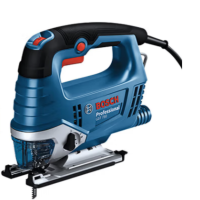 博世 曲线锯 520瓦插电式 木材切割无级变速 GST 750 货期5-10天