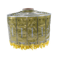 猪人工授精输精管输精瓶输精袋 输精袋80ml约克/1000只/包