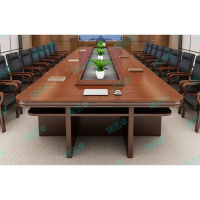 瑞迅卓 大型会议桌 6000*2000*760