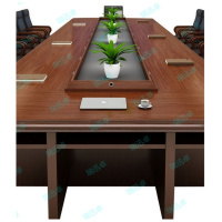 瑞迅卓 大型会议桌 4000*1600*760