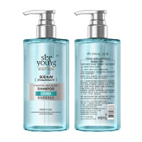 滋源 水光滢润洗头水450g(H)