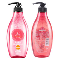 滋源535ml甜美邂逅柔顺香氛洗头水(H)